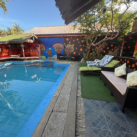 Lala Panzi Bed And Breakfast Puerto Princesa Eksteriør billede