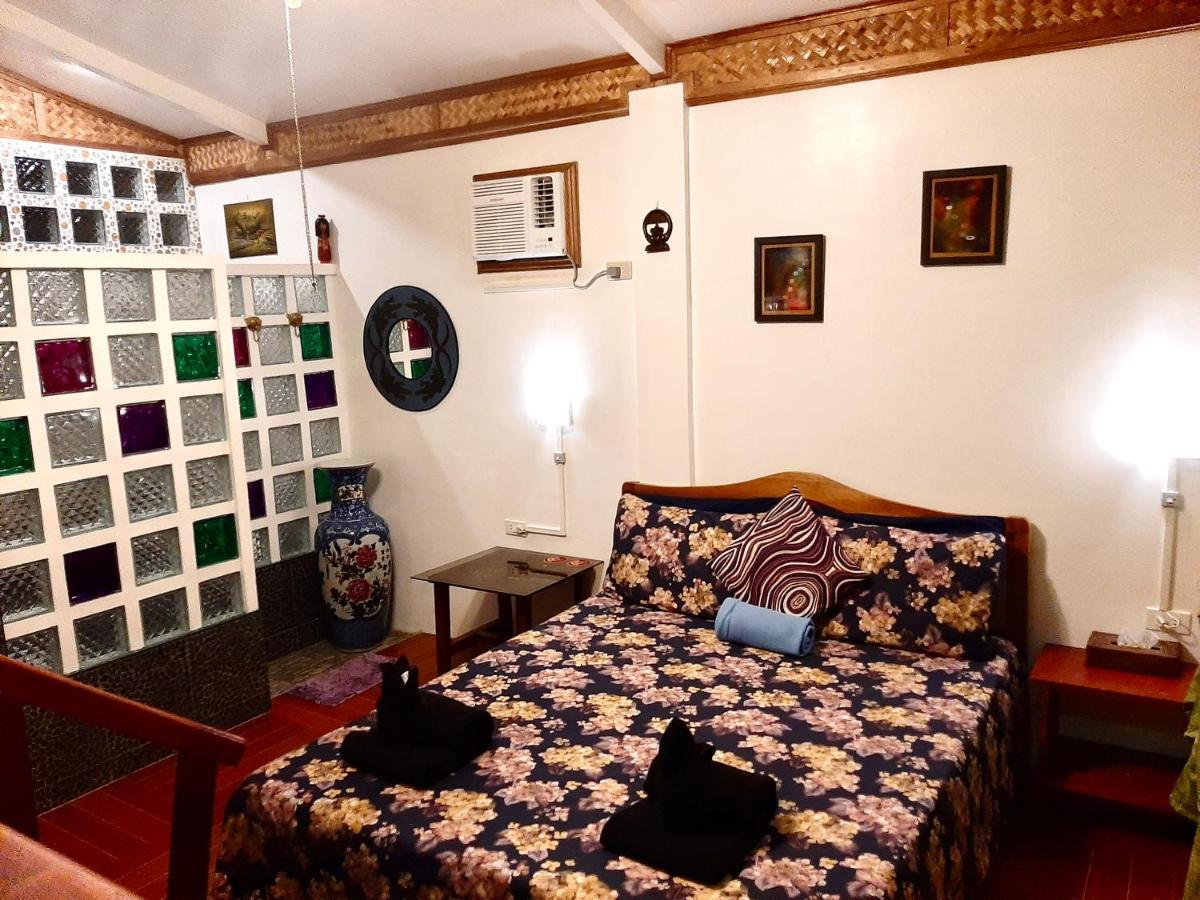 Lala Panzi Bed And Breakfast Puerto Princesa Eksteriør billede