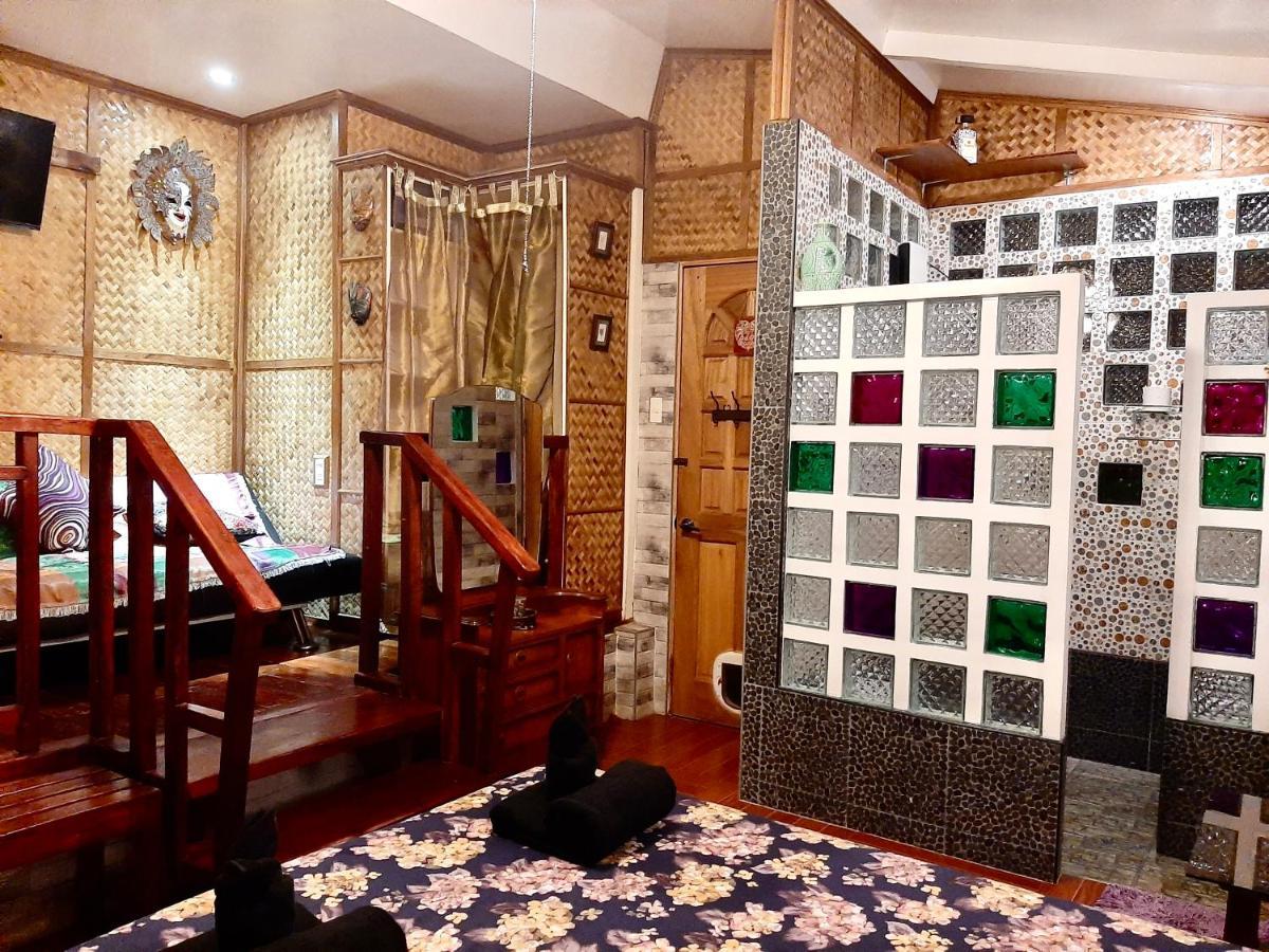 Lala Panzi Bed And Breakfast Puerto Princesa Eksteriør billede