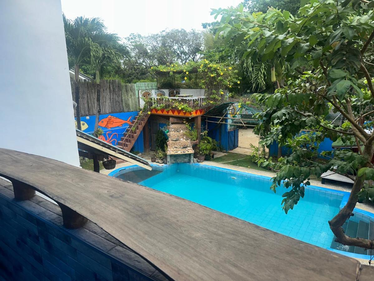 Lala Panzi Bed And Breakfast Puerto Princesa Eksteriør billede