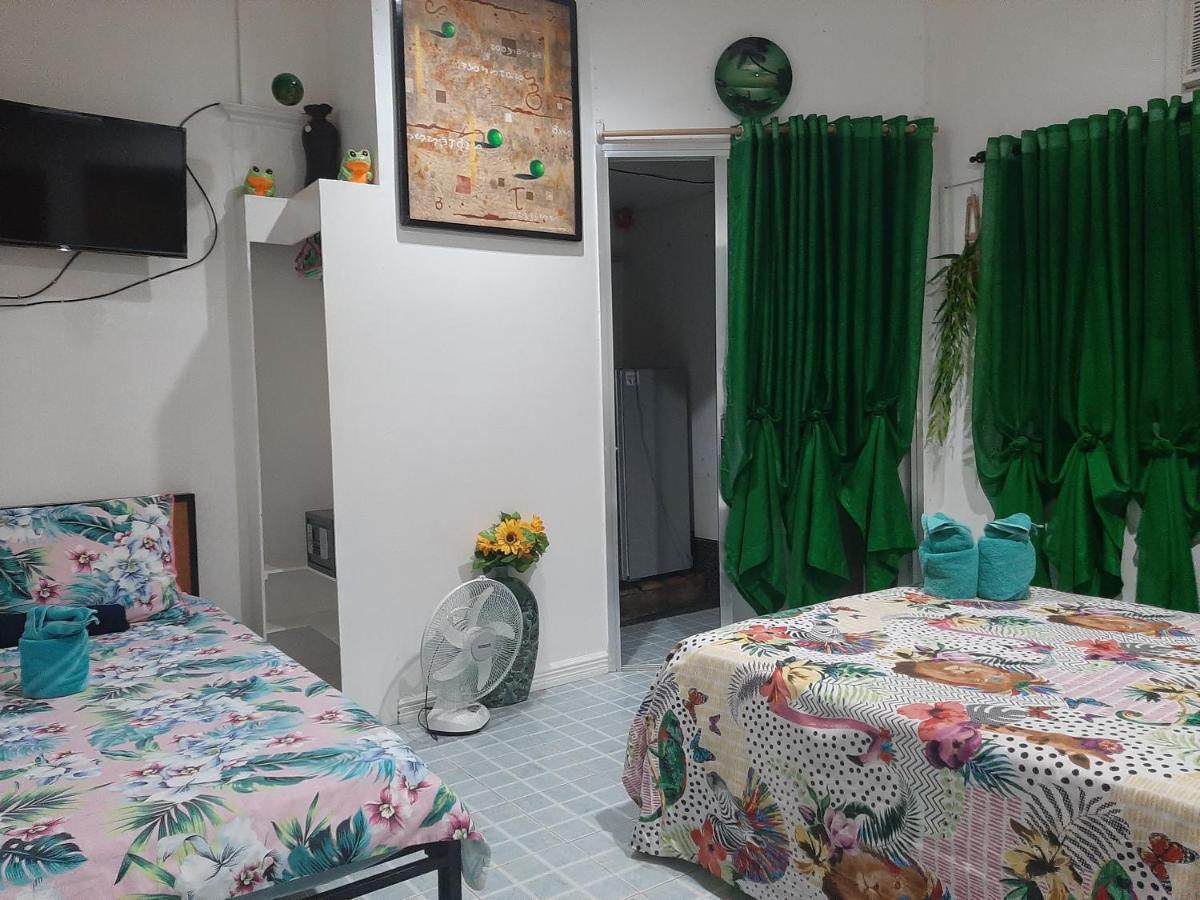 Lala Panzi Bed And Breakfast Puerto Princesa Eksteriør billede