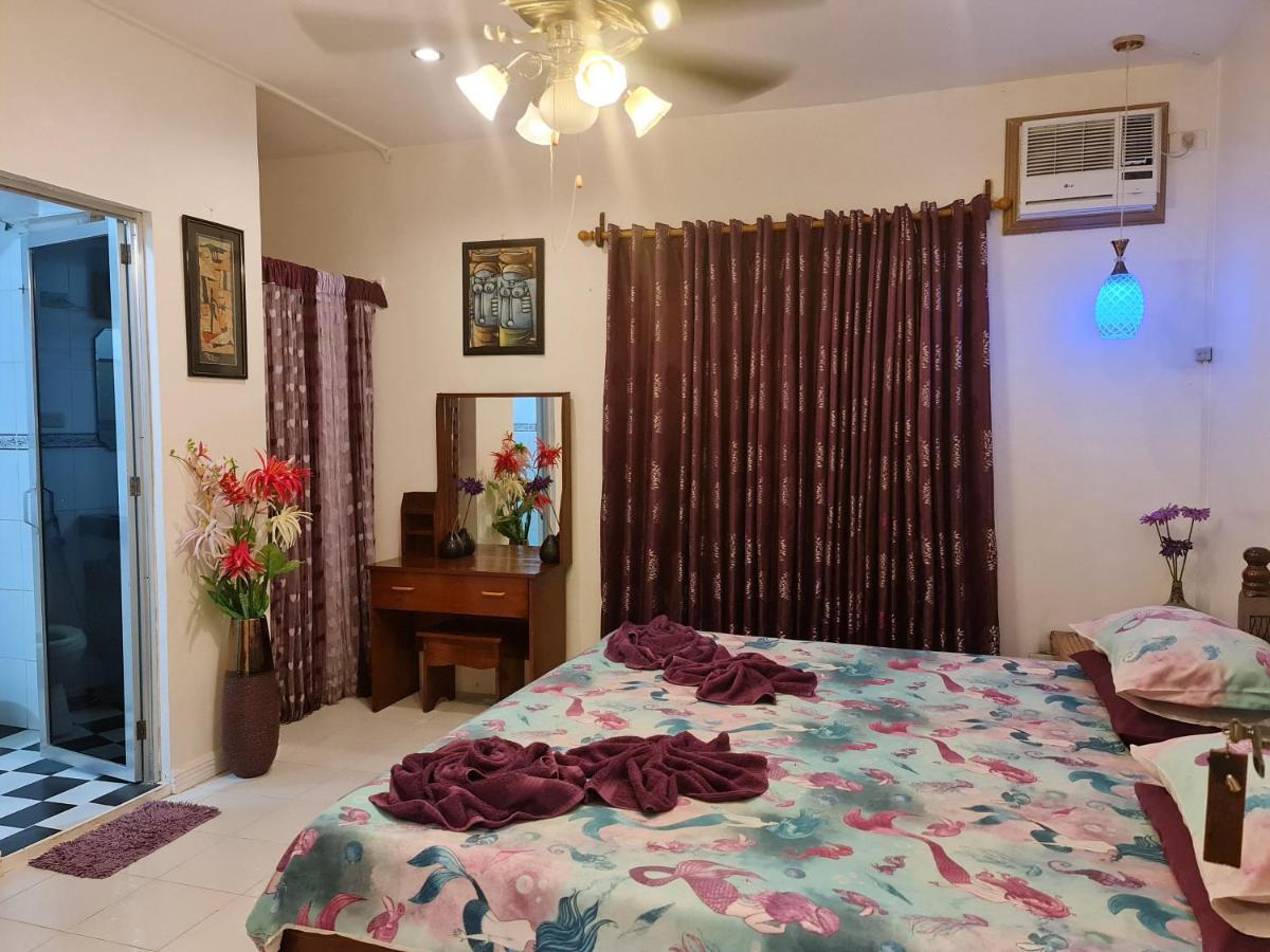 Lala Panzi Bed And Breakfast Puerto Princesa Eksteriør billede