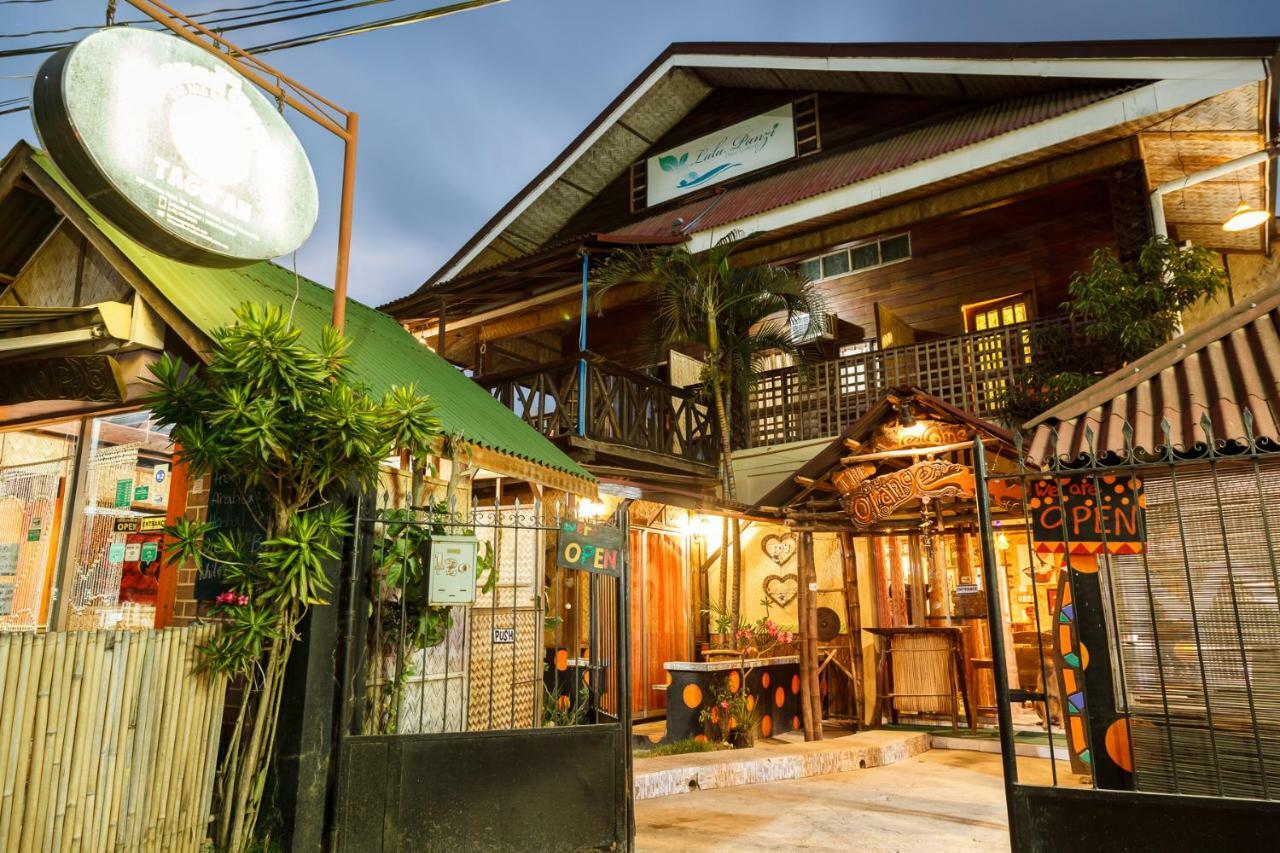 Lala Panzi Bed And Breakfast Puerto Princesa Eksteriør billede