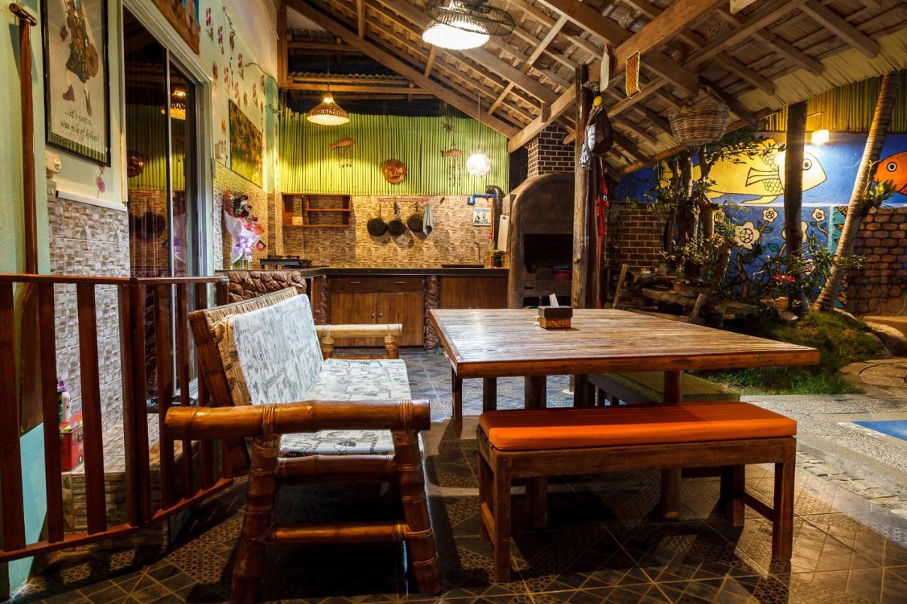 Lala Panzi Bed And Breakfast Puerto Princesa Eksteriør billede