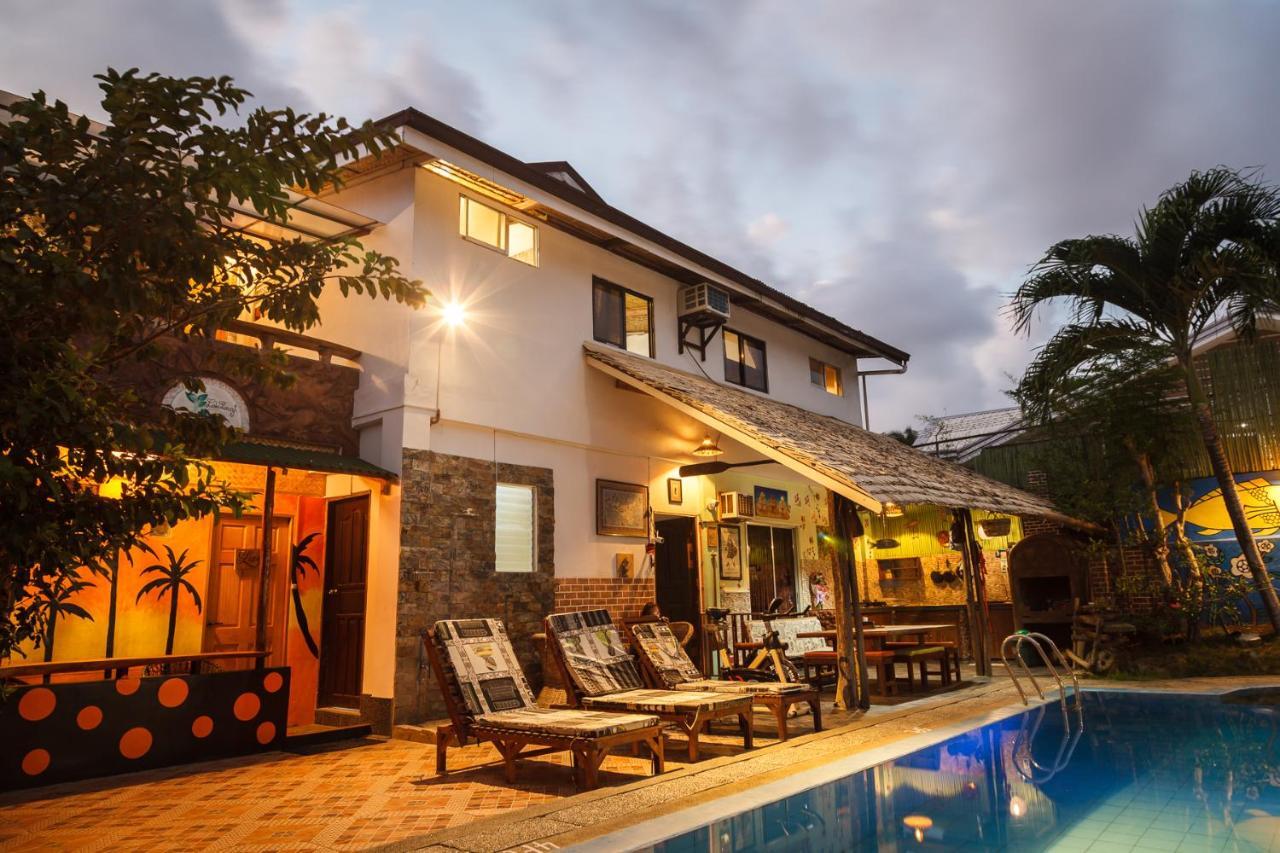 Lala Panzi Bed And Breakfast Puerto Princesa Eksteriør billede