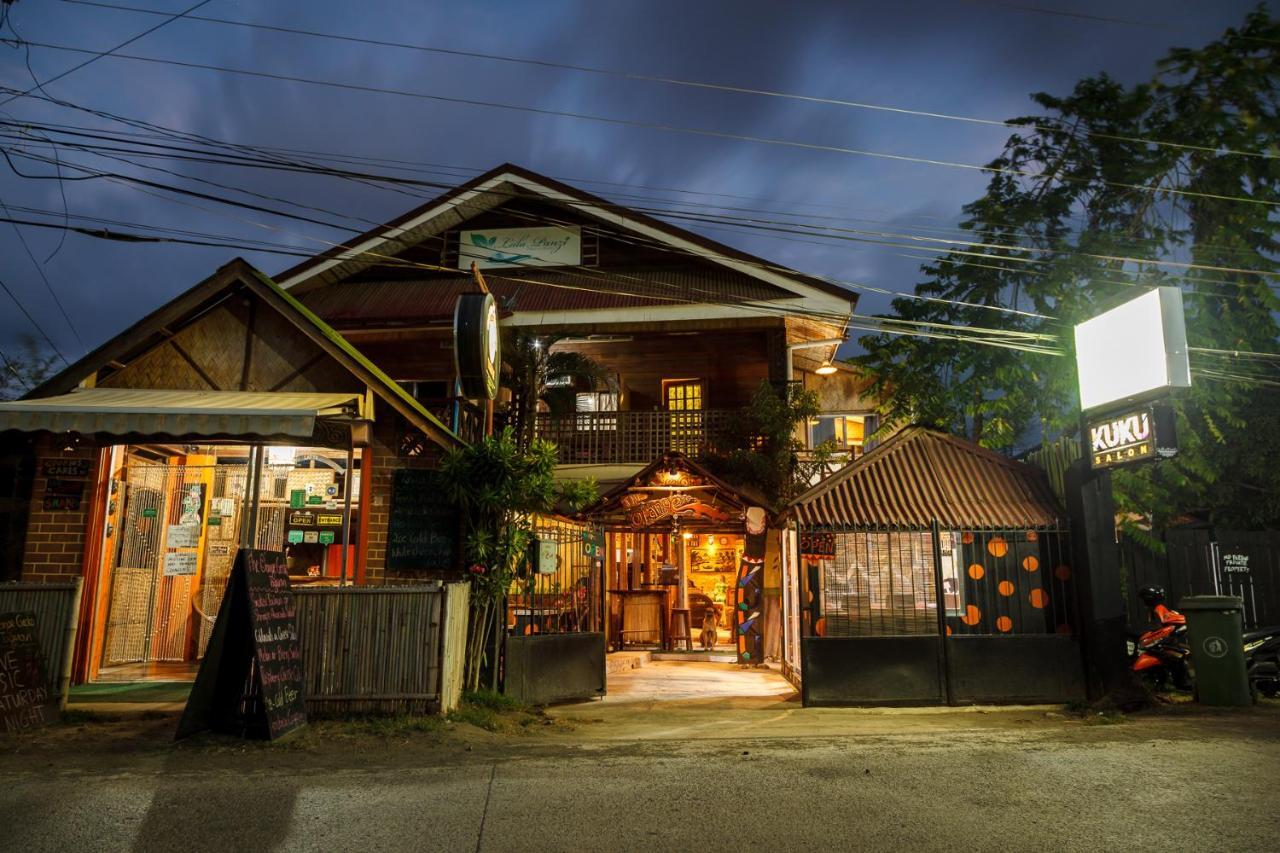 Lala Panzi Bed And Breakfast Puerto Princesa Eksteriør billede
