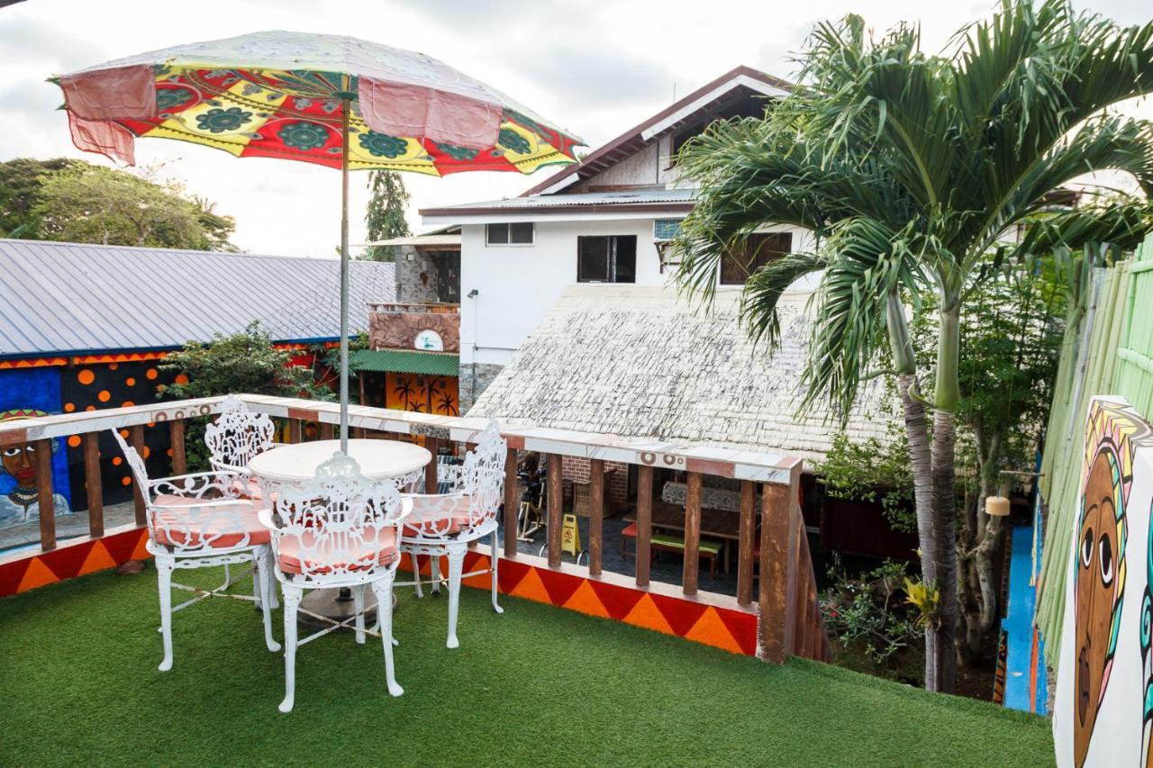 Lala Panzi Bed And Breakfast Puerto Princesa Eksteriør billede